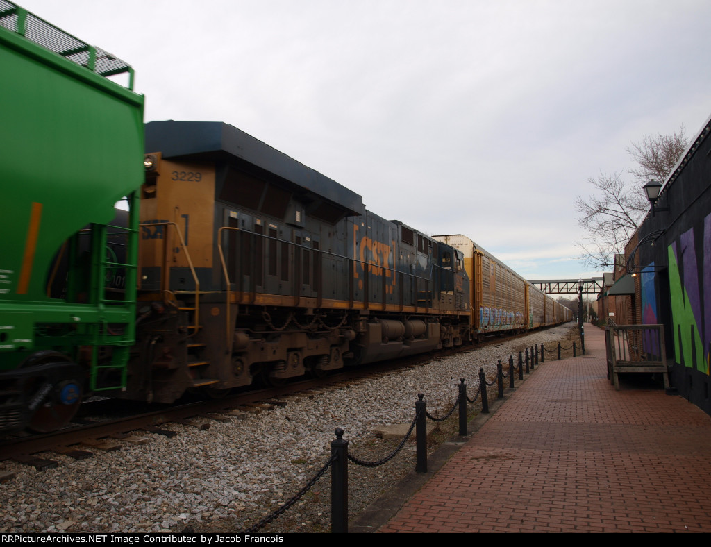 CSX 3229